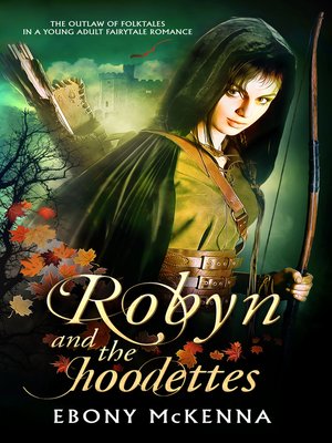 cover image of Robyn and the Hoodettes